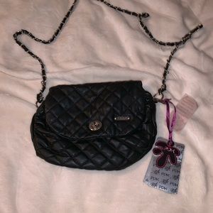 PDK twist and lock purse